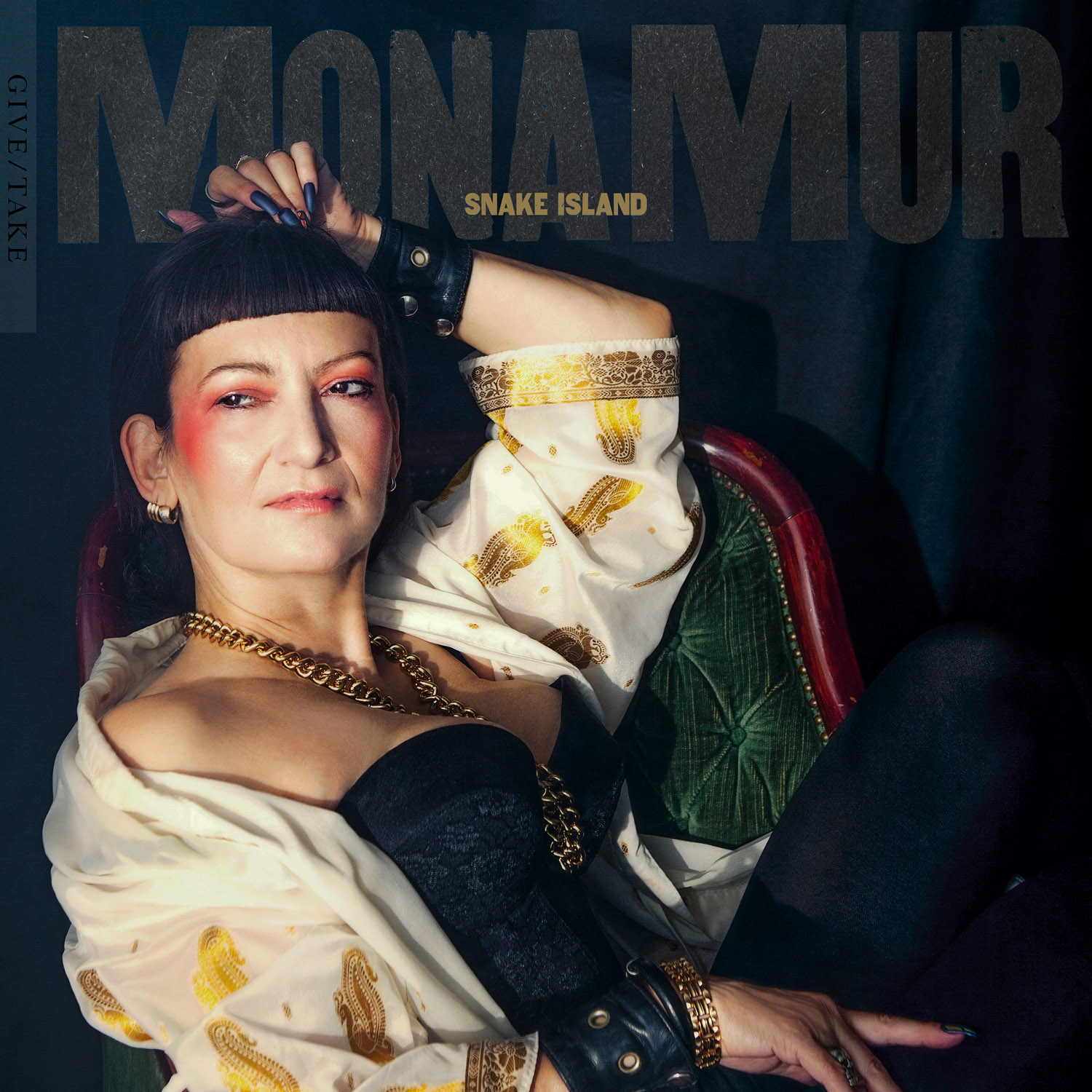 Cover Mona Mur Re-Issue 2021